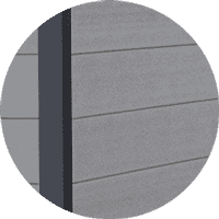 Smokey-Grey-Board | FiberWood | FiberWood