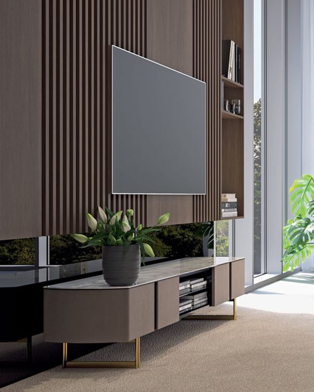 Cladding-Interior | FiberWood