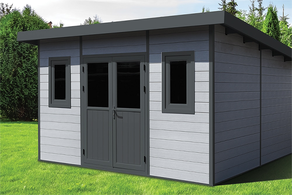 Cabanon-Mistral-A | FiberWood | FiberWood