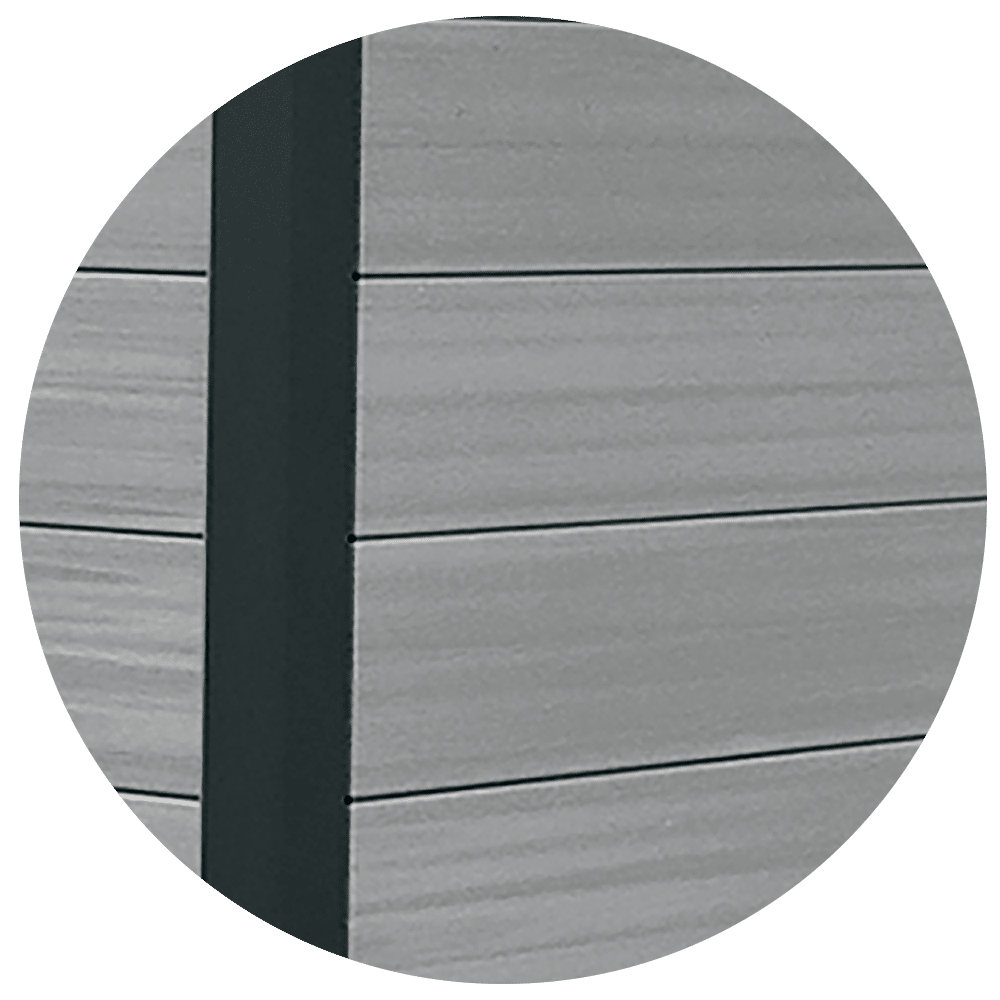 Cabanon-Mistral-Gris-fume-couleur | FiberWood | FiberWood