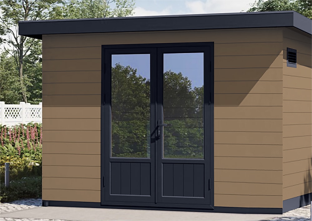 Shed-Mistral | FiberWood | FiberWood