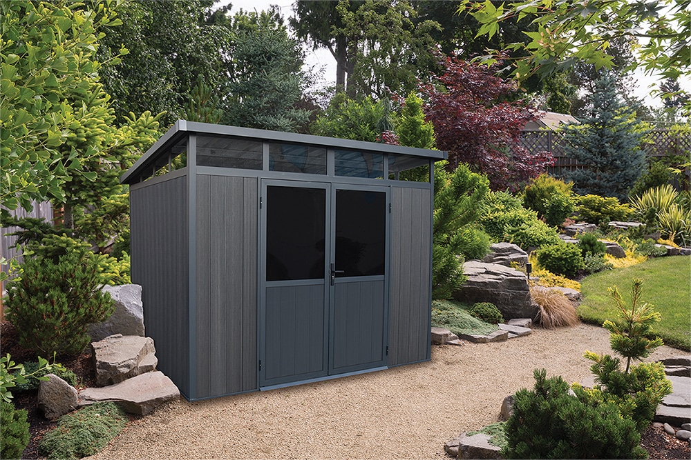 Shed | FiberWood