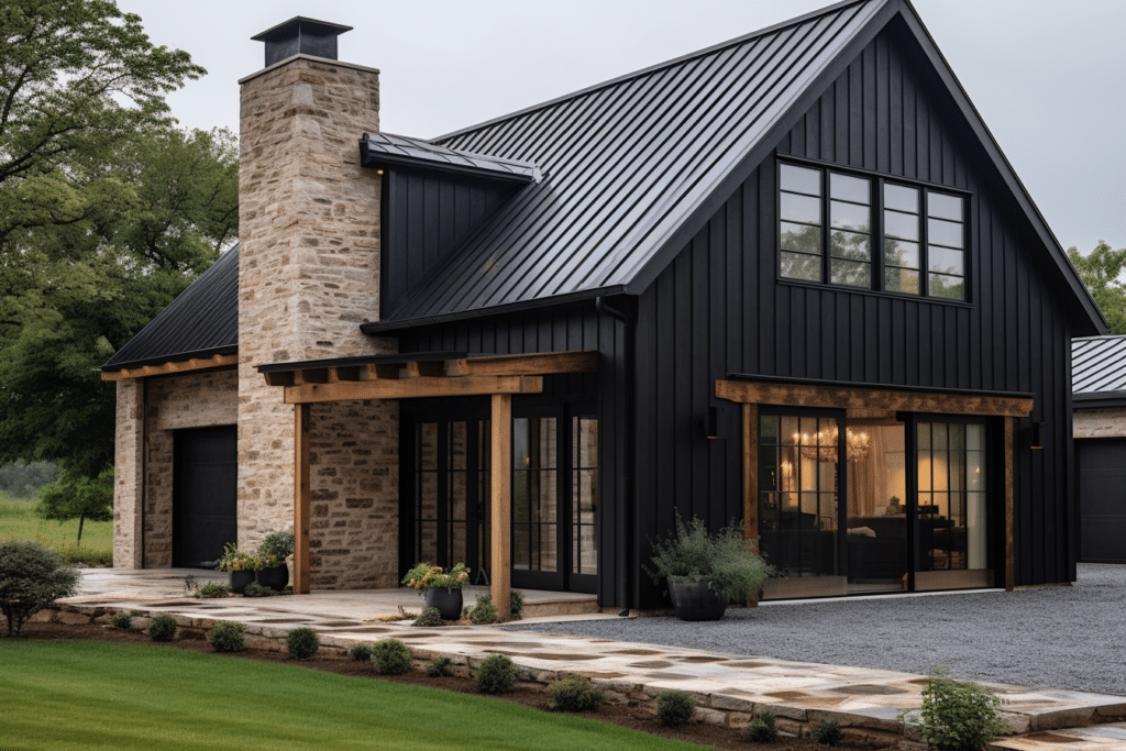 jajatsu_49600_farmhouse_style_house_black_cladding_and_stone_b686a36c-69b0-4289-8a02-8199d3d7a32e