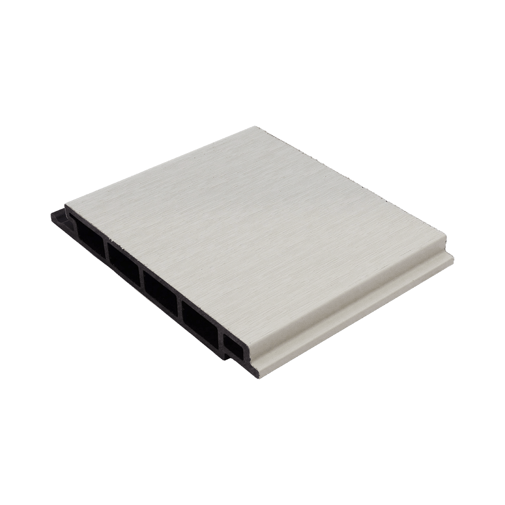 Cladding Board Classic White Oak 6″ Inches Sample FiberWood