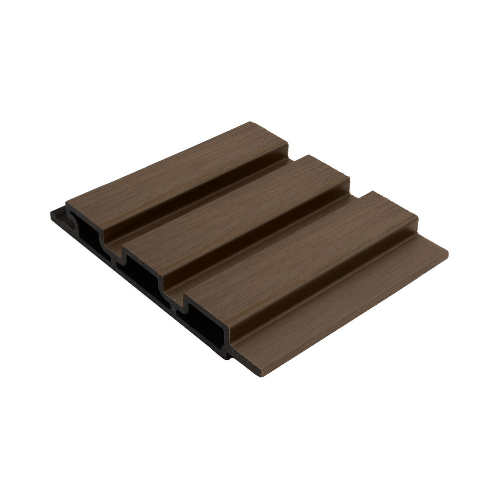 Cladding Board Royal Walnut 6″ Inches Sample FiberWood