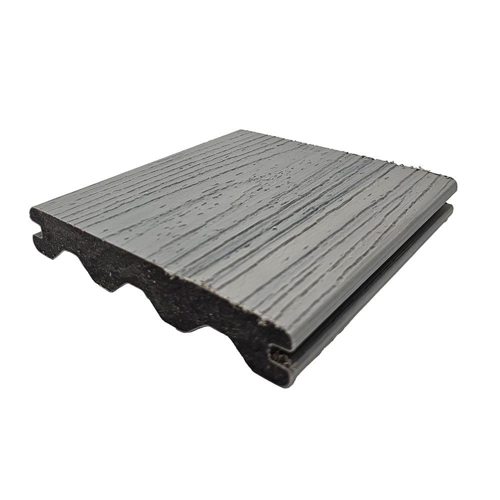 FiberWood-Advantage-Semi-Solid-Decking-board-Nordic-Grey-12 | FiberWood