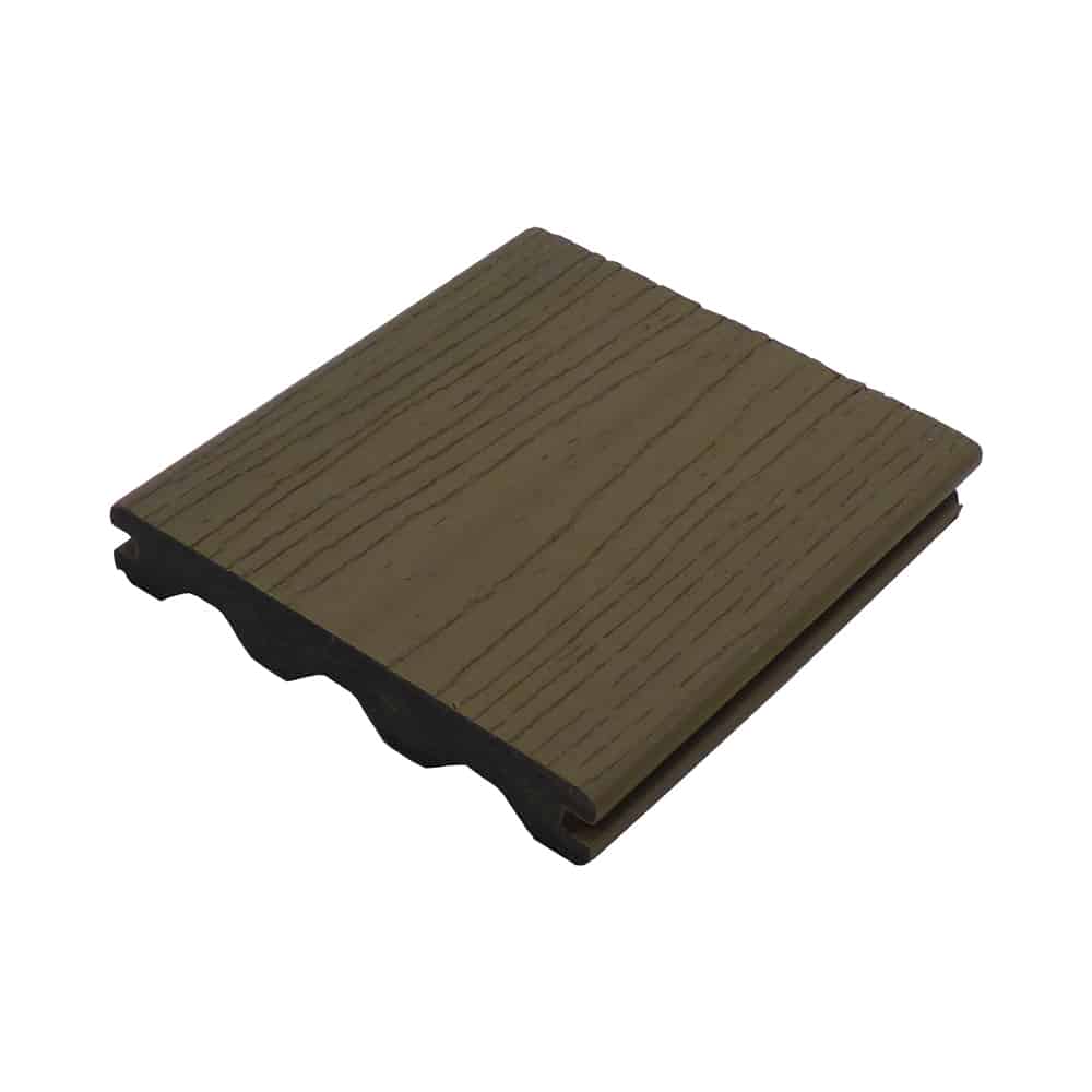 FiberWood-Advantage-Semi-Solid-Decking-board-Vintage-Brown-16- | FiberWood