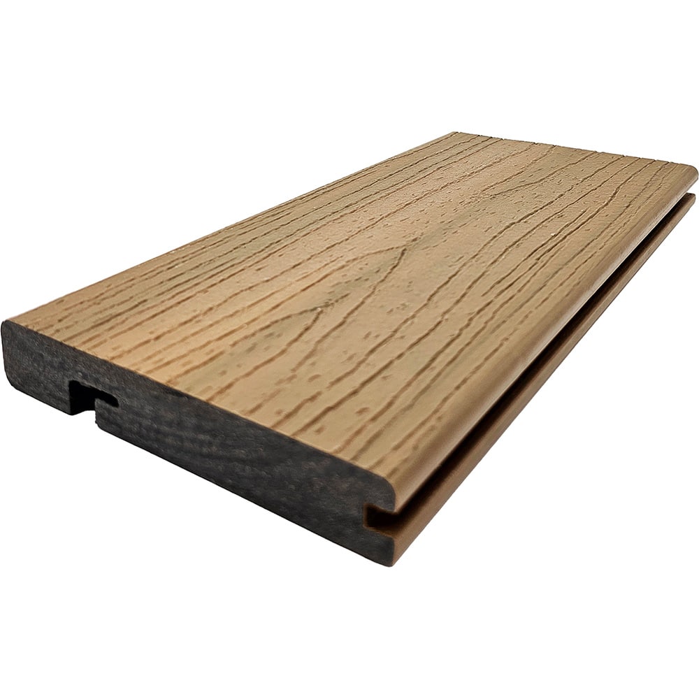 FiberWood-Decking-starting-board-Natural-Wood-12 | FiberWood