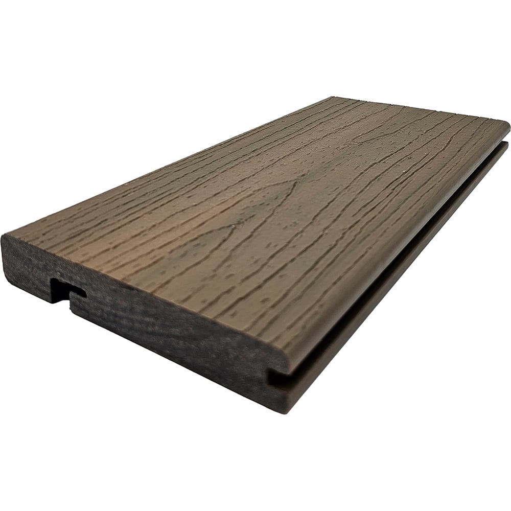FiberWood-Decking-starting-board-Walnut-12 | FiberWood