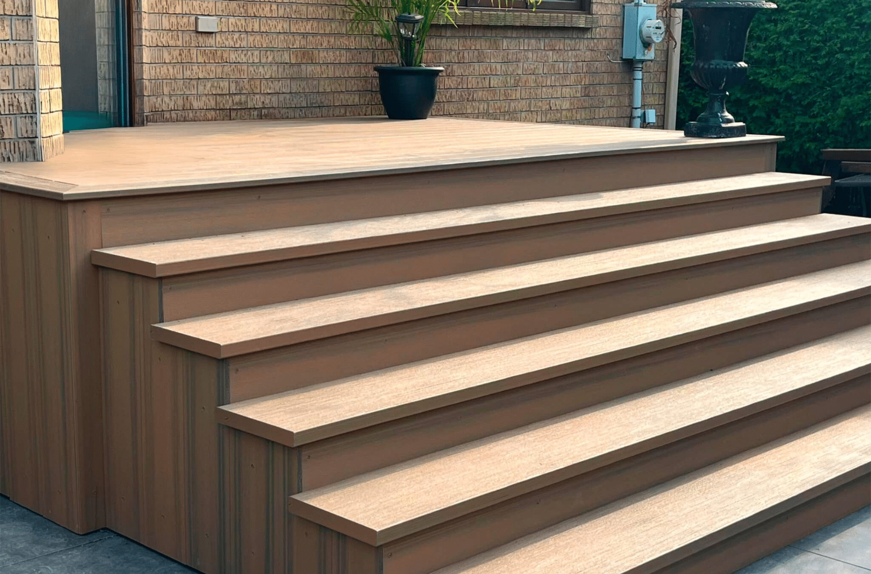 Composite Decking Price Guide [2025] | Fiberwood