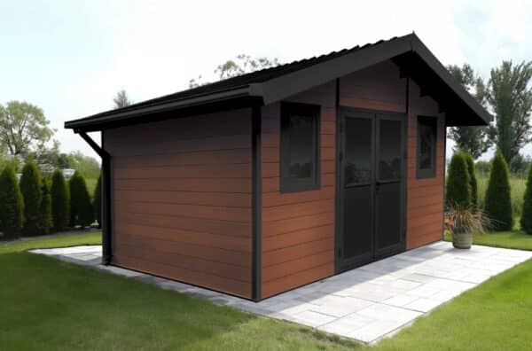 Picture of 75 All Siding Materials Scandinavian Exterior Home Design ... - YouTube