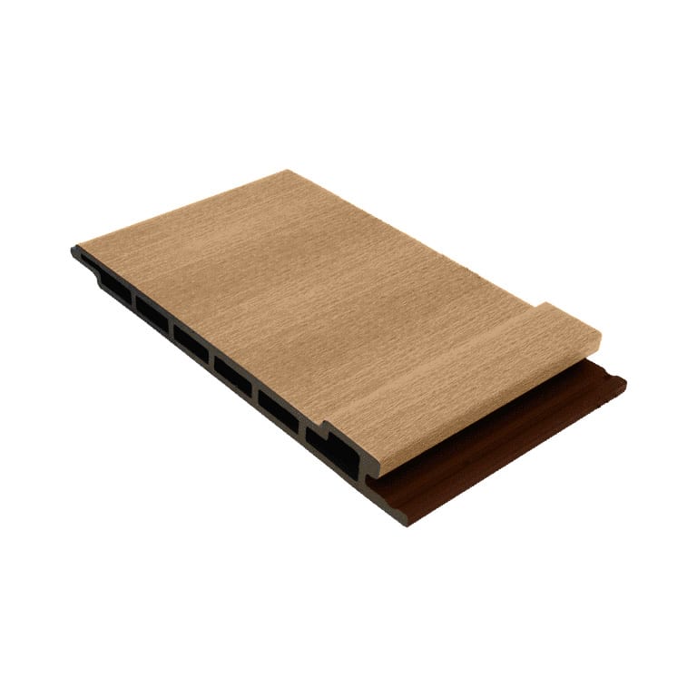 Cladding BB NATURAL WOOD | FiberWood