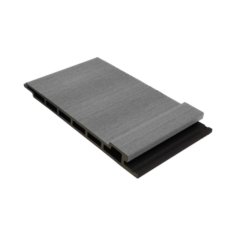 Cladding BB PEARL GREY | FiberWood