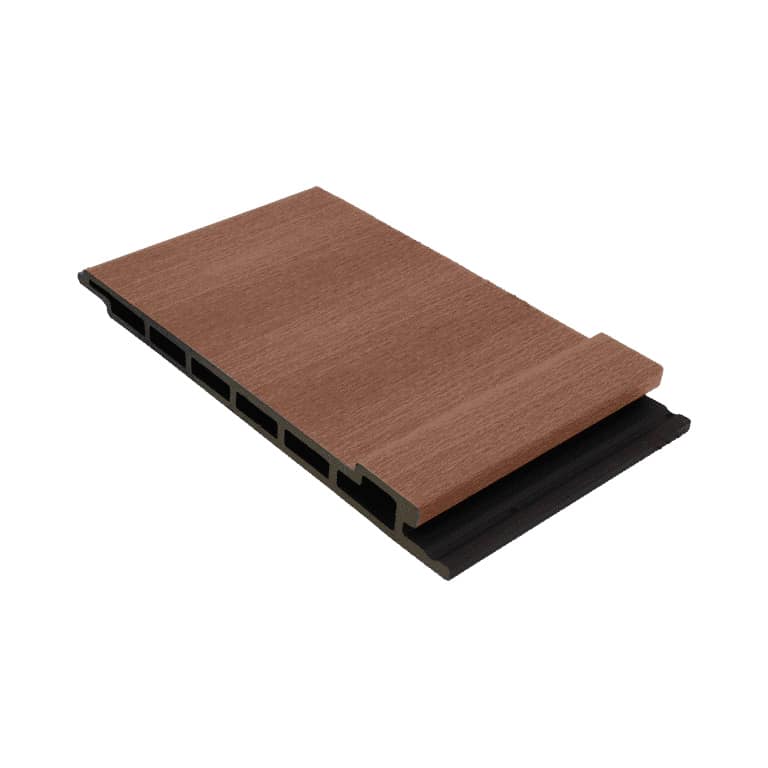 Cladding BB TEAK | FiberWood