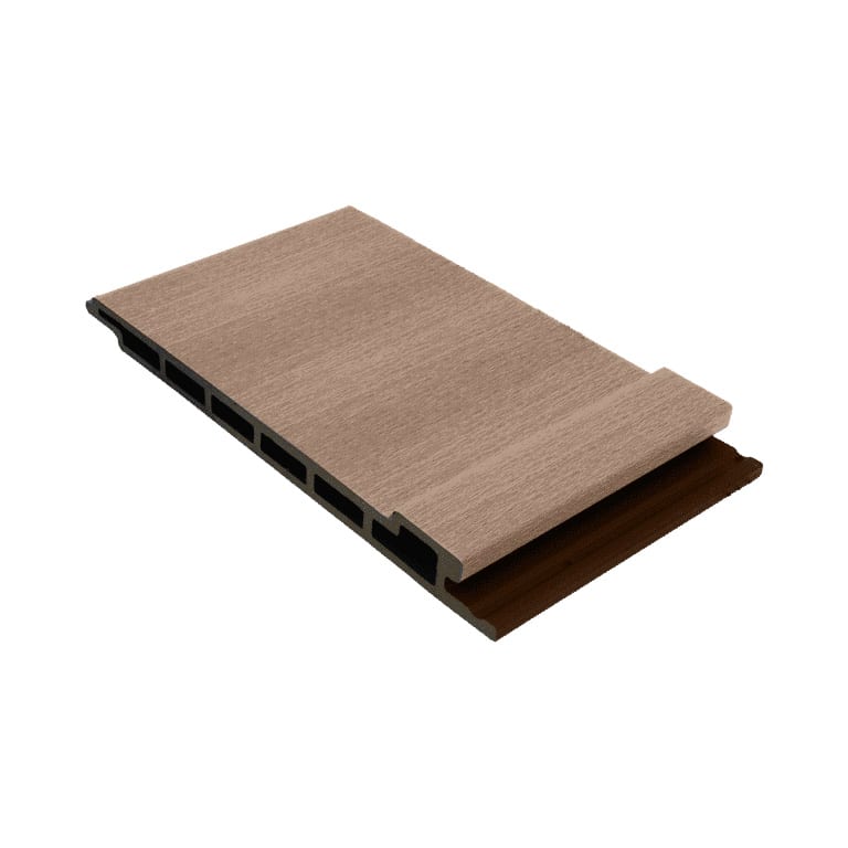 Cladding BB VINTAGE BROWN | FiberWood