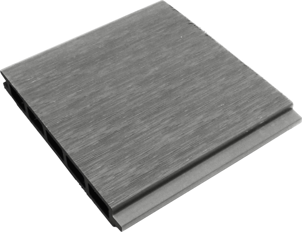 Fence classic PEARL GREY | FiberWood