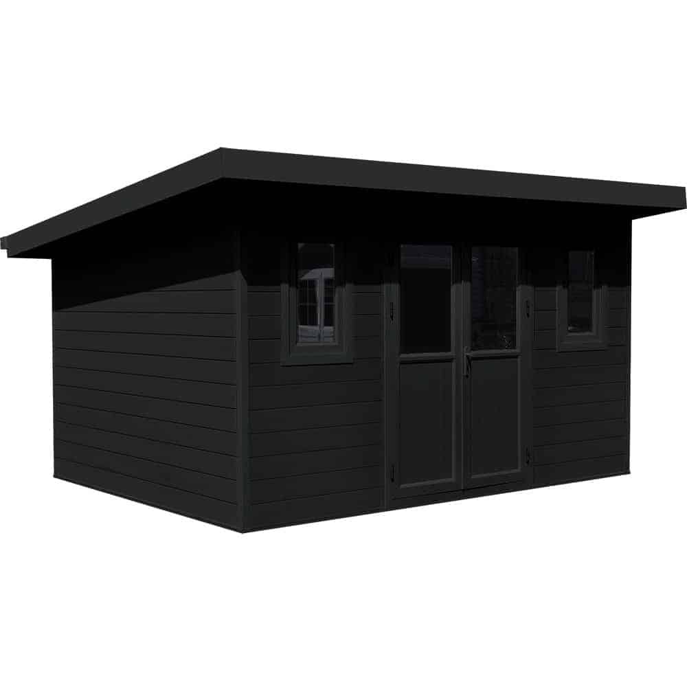 MISTRAL BLACK 12x10 | FiberWood