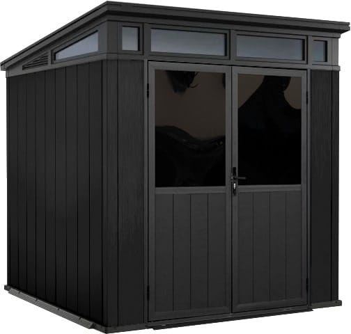 MISTRAL BLACK 7x7 | FiberWood