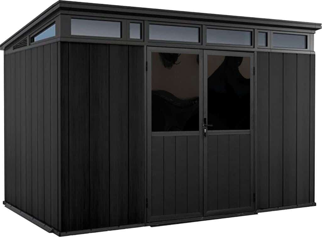 Mirage BLACK 11x7 | FiberWood