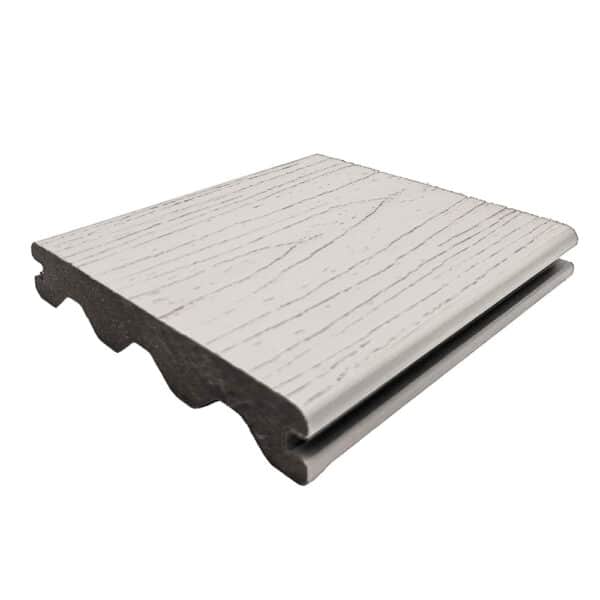 White Oak Advantage decking board with natural light tone and realistic woodgrain finish