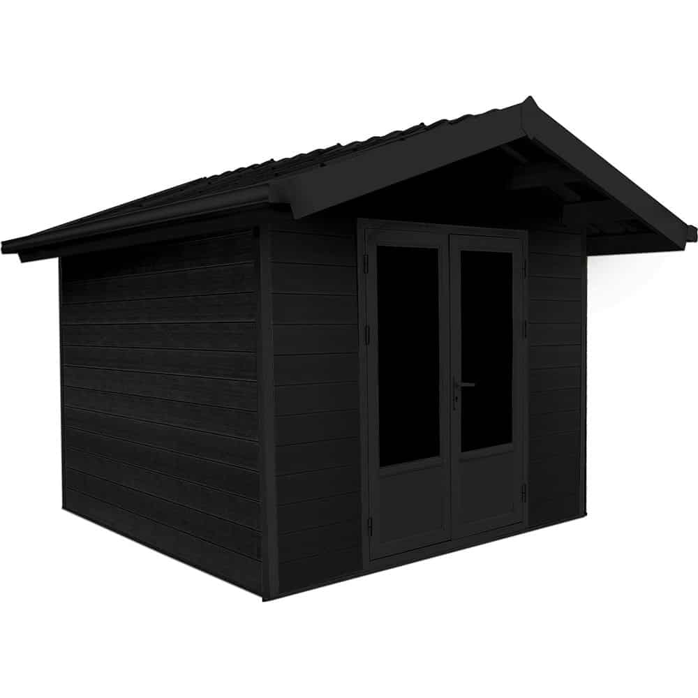 SCANDINAV BLACK 10x10 | FiberWood