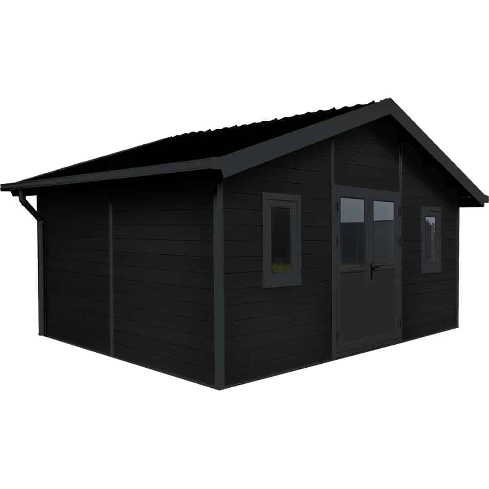 SCANDINAV BLACK 16x12 | FiberWood