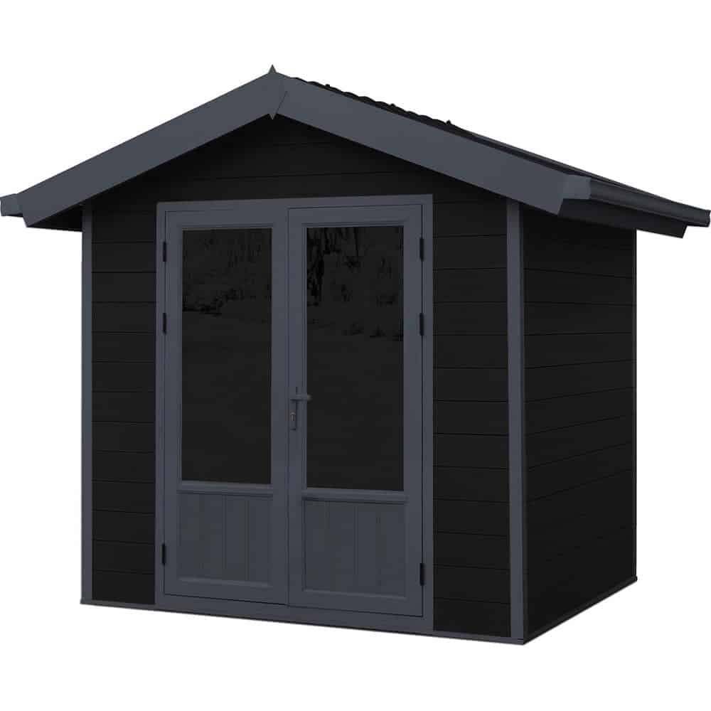 SCANDINAV BLACK 7x7 | FiberWood