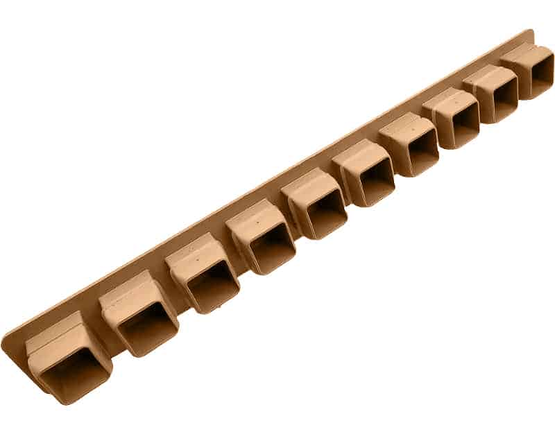 finishing-cap NATURAL WOOD | FiberWood