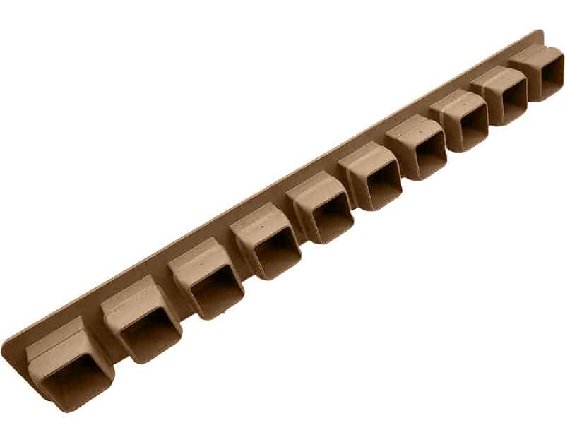 finishing-cap RICH MAPLE | FiberWood