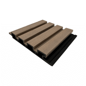 Vintage Brown FiberWood Imperial Edition composite cladding board