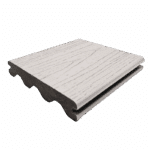 White Oak Advantage decking board with natural light tone and realistic woodgrain finish