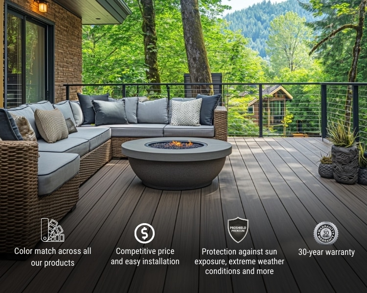 Decking | FiberWood