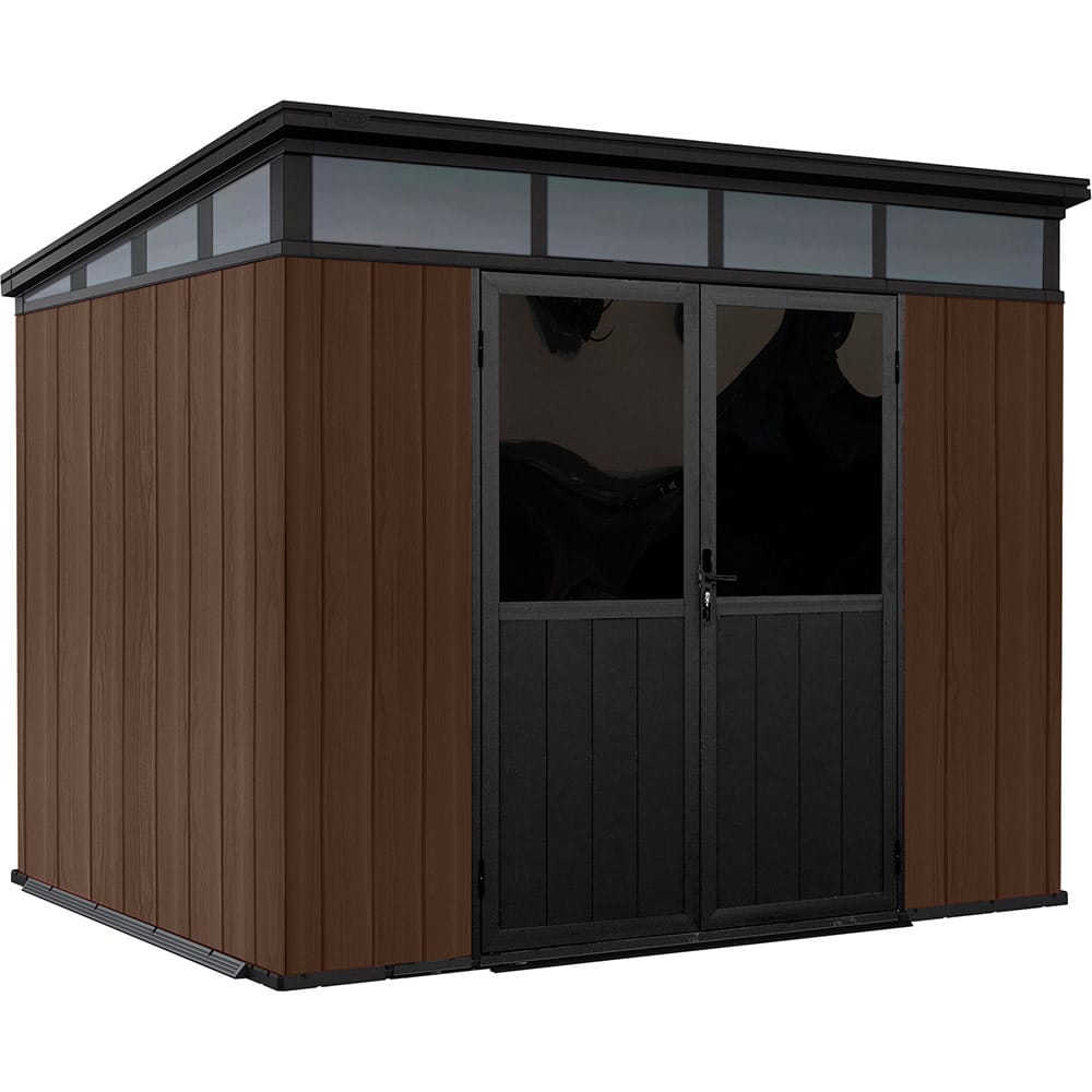 Shed-Mirage-WALNUTv2-9-x-7 1 | FiberWood