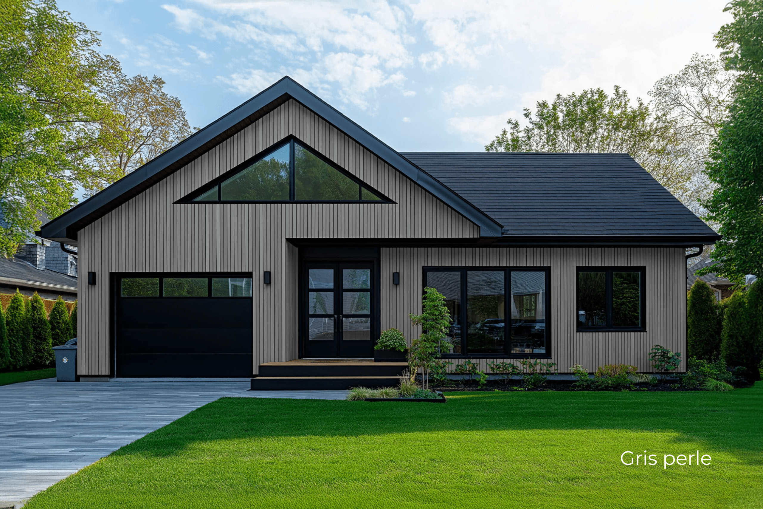 Cladding imperial - gris perle -1