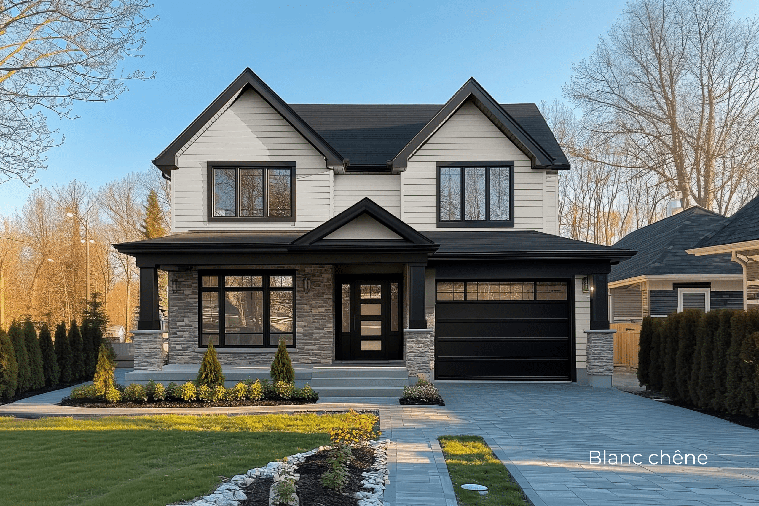 cladding classic - blanc chene-1