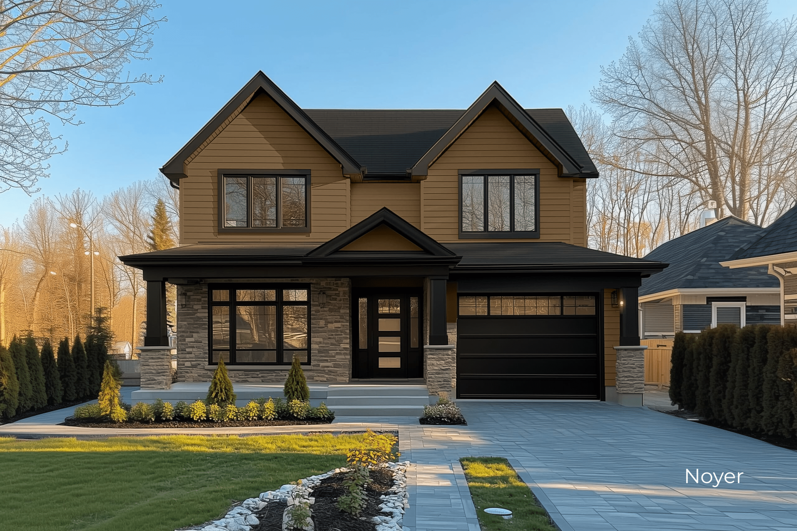 cladding classic - noyer-1 1