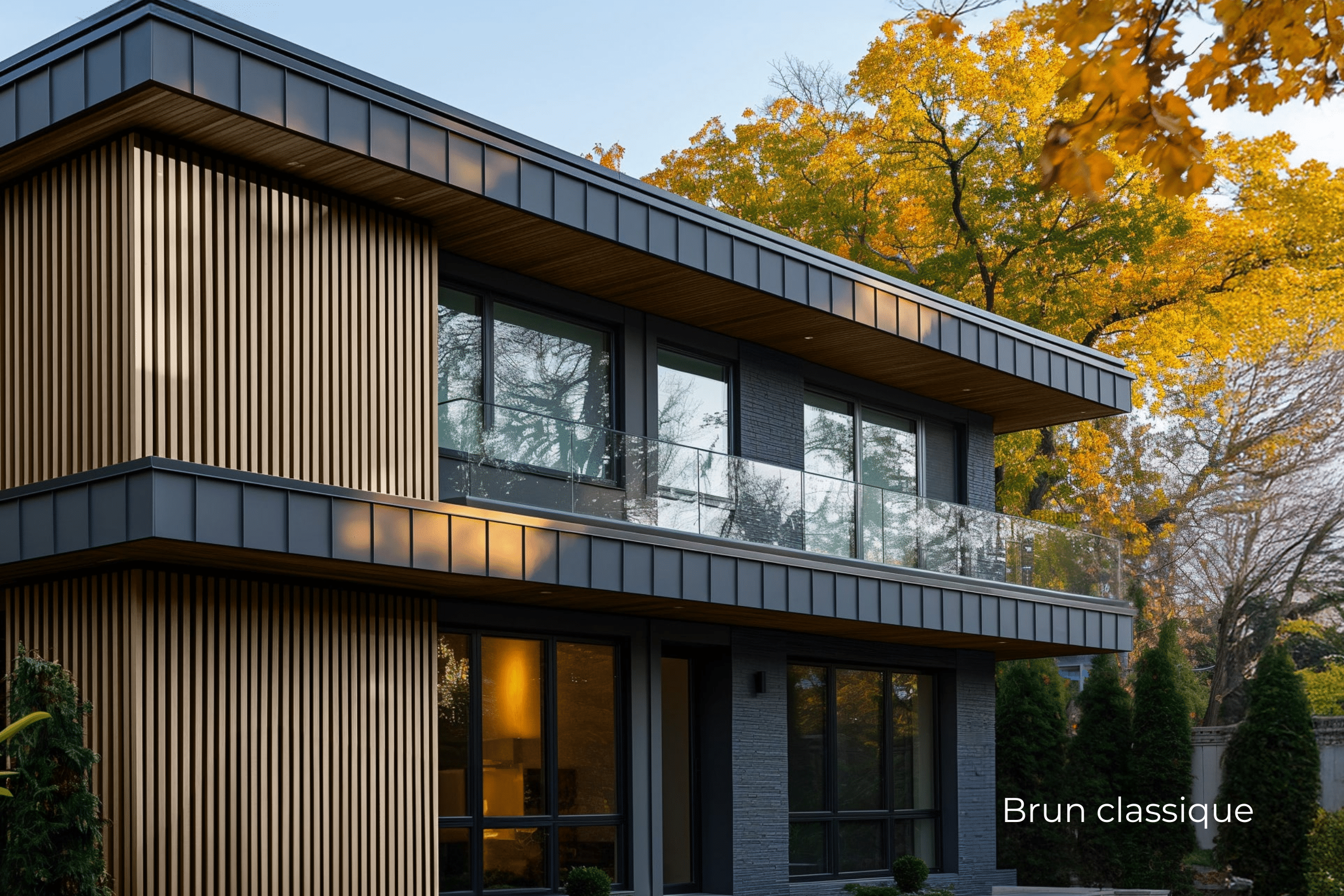 cladding royal - brun classique-1