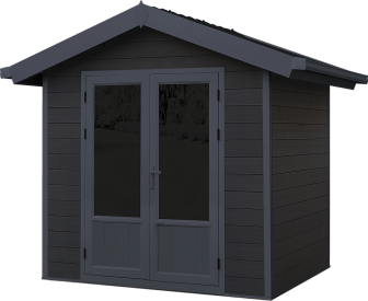 Cabanon-Le-Scandinave-Pierre-cendree #image_title