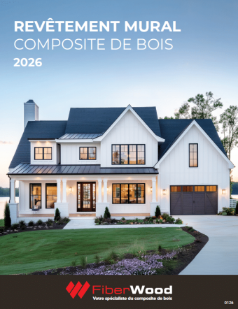 catalogue revetement fiberwood