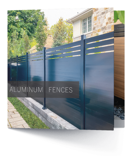 FiberWood-Aluminum-Fence-Catalog-2023-Cover