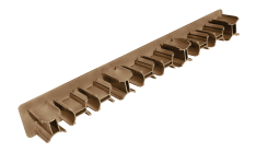 NEW BOUCHON STAIR - RICH MAPLE