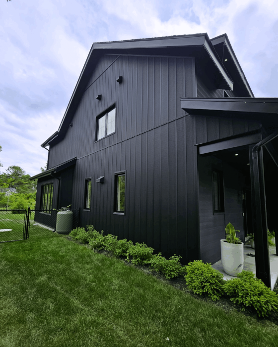 Seamless Color Matching Wood Composite Trim Molding